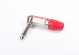 Jack mono 6.3mm M, 90 ° - 1 - Vikiwat Jack mono 6.3mm M, 90 ° - 1
