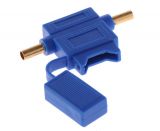 Fuse Holder, 19mm, moistureproof - 1 - Vikiwat Fuse Holder, 19mm, moistureproof - 1