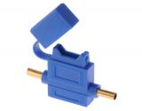 Fuse Holder, 19mm, moistureproof - 2 - Vikiwat Fuse Holder, 19mm, moistureproof - 2