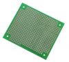 Universal PCB, single sided, 65x75mm, 2.54mm - Vikiwat Universal PCB, single sided, 65x75mm, 2.54mm