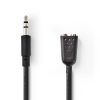 Audio cable 3.5mm - 1