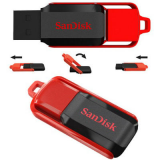 Flash Drive, Cruzen Switch SanDisk 32GB - 2 - Vikiwat Flash Drive, Cruzen Switch SanDisk 32GB - 2
