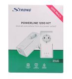 Powerline adapter 1200Mbit/s - 6 - Vikiwat Powerline adapter 1200Mbit/s - 6