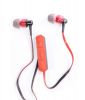 Слушалки Ovleng S8, Bluetooth, тапи, 102db, червени - 2