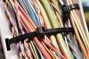 Inside sarrated cable tie 100mm,  HellermannTyton 111-01910, T18R-PA66-BK - 3