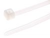 Cable tie 245mm white - 2