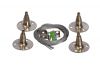 Hanging mounting kit for LED panels - 1 - Vikiwat Hanging mounting kit for LED panels - 1