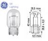 Wedge base lamp, W21W, W3x16d, 12VDC, 21W - 1