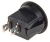 Rocker Switch, 2-position, OFF-ON, 10A/250VAC, hole size ф20mm - 3