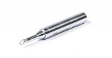 Soldering tip 5SI-131-3C, sloped cone, hollow