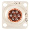 7-pin military connector for cable installation - 2 - Vikiwat 7-pin military connector for cable installation - 2