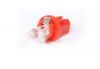 Car LED bulb, 12VDC, B8.5d, diffused red - 1 - Vikiwat Car LED bulb, 12VDC, B8.5d, diffused red - 1