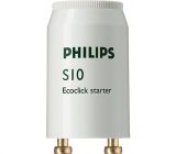 Стартер за луминисцентни лампи Philips S10 Ecoclick 4W-65W, made in Polland 220V