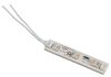 LED модул 3led, 0.18W, 12VDC, невлагозащитен, бял - Викиват LED модул 3led, 0.18W, 12VDC, невлагозащитен, бял