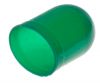 Muff for miniature lamp green - 2