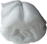 Wadding for speakers, silicone, white - 2 - Vikiwat Wadding for speakers, silicone, white - 2