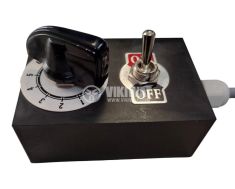 Universal controller remote frequency inverters 2m cable - VIKIWAT