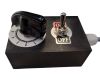 Universal controller, for frequency inverters, remote connection, 5pin, 2m, 10kohm
 - 1