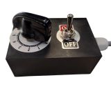 Universal controller, for frequency inverters, remote connection, 5pin, 2m, 10kohm
