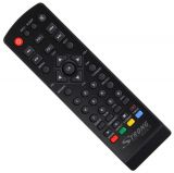 Remote control for digital TV decoder Strong SRT8113/SRT8105, SRT8108