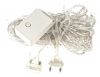 Christmas rope decoration, 9.4m, 4W, cold white, 220VAC, 103 LEDs - 2