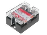 Солид стейт реле, SSRNC-280B, полупроводниково, 3-32VDC, товароносимост 80A/280VAC - 1 - Викиват Солид стейт реле, SSRNC-280B, полупроводниково, 3-32VDC, товароносимост 80A/280VAC - 1