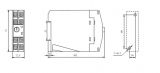 Реле за време, аналогово, JSZ8-C-03, 24 VDC, 2NC+2NO, 250 VAC, 3 A, 0 - 10 s/10 min - 4 - Викиват Реле за време, аналогово, JSZ8-C-03, 24 VDC, 2NC+2NO, 250 VAC, 3 A, 0 - 10 s/10 min - 4