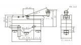 Краен изключвател Z-15GW2-B, SPDT-NO+NC, 15A/250VAC, рамо с ролка - 2 - Викиват Краен изключвател Z-15GW2-B, SPDT-NO+NC, 15A/250VAC, рамо с ролка - 2