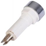 Индикаторна лампа LED, XH024, 12VDC, червена - 3 - Викиват Индикаторна лампа LED, XH024, 12VDC, червена - 3