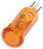 Индикаторна лампа LED, XH26А, 24VDC, оранжева - 2