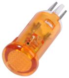 Индикаторна лампа LED, XH26А, 24VDC, оранжева - 2 - Викиват Индикаторна лампа LED, XH26А, 24VDC, оранжева - 2