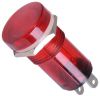 Индикаторна лампа, XH013, глим лампа, 220 VAC, червена - 1