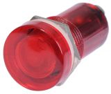 Индикаторна лампа LED, XH013, 24VDC, червена - 2 - Викиват Индикаторна лампа LED, XH013, 24VDC, червена - 2