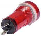 Индикаторна лампа LED, XH013, 24VDC, червена - 3 - Викиват Индикаторна лампа LED, XH013, 24VDC, червена - 3