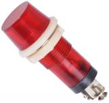 Индикаторна лампа LED, XH014, 24VDC, червена