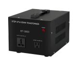 Конвертор 3000W, 220VAC-110VAC, VEMARK ST-3000, двупосочен