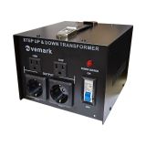 Конвертор 5000W, 220VAC-110VAC, VEMARK ST-5000, двупосочен