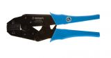 Crimping Tool, HS-05FL, for cable terminals, 4.8mm2