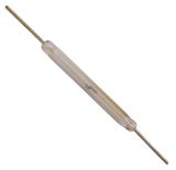 Reed switch, NO, Ф5x50 mm, 0.5 A, 60 VDC