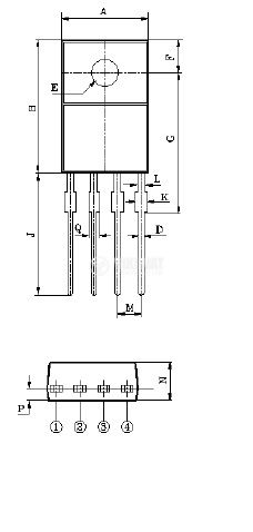 Ic 78r05 Low Dropout Voltage Regulator