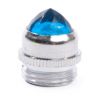 Plate for indicator lamp blue Ф6mm