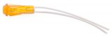 Glim indicator lamp, 220V, 10x35mm, Orange - Vikiwat Glim indicator lamp, 220V, 10x35mm, Orange