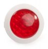 Glim indicator lamp, 220V, 20x25mm, red - 2 - Vikiwat Glim indicator lamp, 220V, 20x25mm, red - 2