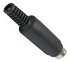 S VIDEO male connector 5 pin - 2