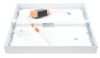 LED panel lamp BL08-2010, 20W, 220VAC, natural white - 4 - Vikiwat LED panel lamp BL08-2010, 20W, 220VAC, natural white - 4