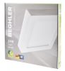 LED panel lamp BL08-2010, 20W, 220VAC, natural white - 5 - Vikiwat LED panel lamp BL08-2010, 20W, 220VAC, natural white - 5