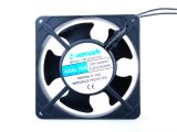 Вентилатор VM12038A2HSL, 120х120х38mm, 220VAC, 0.14A с втулка - 2 - Викиват Вентилатор VM12038A2HSL, 120х120х38mm, 220VAC, 0.14A с втулка - 2