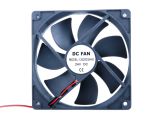 Вентилатор FM12025D24HS 120х120х25mm 24VDC 0.33A с втулка - 2 - Викиват Вентилатор FM12025D24HS 120х120х25mm 24VDC 0.33A с втулка - 2