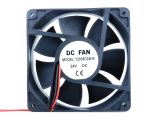Вентилатор VM12038D24HSL, 120х120х38mm, 24VDC, 0.2A с втулка - 2 - Викиват Вентилатор VM12038D24HSL, 120х120х38mm, 24VDC, 0.2A с втулка - 2