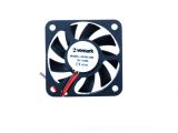 Вентилатор FM5010D12HS, 50х50х10mm, 12VDC, 0.09A, 18m3/h с втулка - 2 - Викиват Вентилатор FM5010D12HS, 50х50х10mm, 12VDC, 0.09A, 18m3/h с втулка - 2